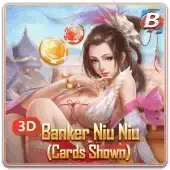 3D Banker Niu Niu (Naka Display na mga Kard) game thumbnail