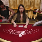 Blackjack VIP Gamma game thumbnail